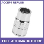 Universal 1/2 Inch Drive Impact Socket 13mm 12 Point Chrome Vanadium Steel. Fixed Price $14.99.