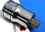 Snap-on Usa 3/8" Drive Stubby Length Short Sae 1/4" Hex Socket Driver Faxs8e New. Fixed Price $34.95.