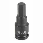 Grey Pneumatic 1908m 3/8" Drive X 8mm Hex Driver Socket. Fixed Price $15.05.