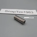 Craftsman Tools G2-44411, 1/4" Dr 13mm. Socket, 2" Deep/high, 6 Pt Usa. Fixed Price $10.99.