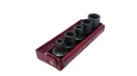 Matco Tools 5pc 3/8 Drive Recessed Torx Impact Socket Set E6 E8 E10 E12 E14 Usa. Fixed Price $55.98.