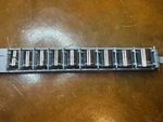 Craftsman 3/8 Drive, 12pt. Socket Set 10mm - 18mm 34442 Usa. Fixed Price $34.99.