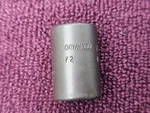 Cornwell Tools 1/2" 6 Pt. Magnetic Impact Socket M-2216 3/8" Dr., New Old Stock. Fixed Price $9.99.