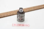Matco Tools Cap1612b 1/2" Female To 3/8" Drive Male Impact Reducer Adapter Usa. Fixed Price $20.99.