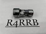 Snap-on Tools Usa New 3/8" Drive 11/16" Sae Shallow 6 Point Swivel Socket Fs22b. Fixed Price $79.95.