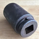Williams Tools 1-5/16" Deep Impact Socket 3/4" Drive 6 Point 16-642 Made In Usa. Fixed Price $26.95.
