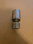 Mac Tools 3/8 Drive 14mm 6pt Metric Impact Universal Swivel Socket Usa Xup614mmr. Fixed Price $29.00.