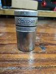 Snap On Tools Sw416 1/2" Sae Double Square Socket Drive 8 Point Usa Chrome. Fixed Price $7.96.
