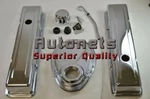 Sbc Small Block Chevy Gm Chrome Engine Dress Up Kit 283 327 305 350 Valve Co. Fixed Price $75.99.