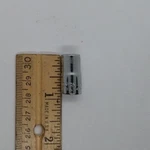 Vintage Craftsman 1/4" Dr 7mm 6 Pt Shallow Socket Top Knurl Vv 43503 Usa Nos. Fixed Price $8.66.