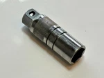 Snap-on Tools Usa 3/8" Drive 9/16" Sae 6 Point Knurled Spark Plug Socket S9716ka. Fixed Price $49.99.