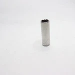 Husky Sae Deep Socket 12-point 1/2" Drive 11/16" H2d12pdp1116. Fixed Price $2.58.