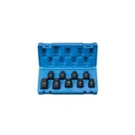 Grey Pneumatic Corp. 1319et 1/2" Drive 9 Piece External Star Impact Socket Set. Fixed Price $76.01.