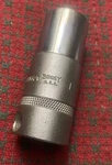 Vintage Bonney Tools 1 Deep Socket Ld32t 1/2" Drive Usa. Nos!. Fixed Price $12.99.