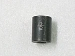 Matco Adv Ap166v 1/2in. 1/4in. Dr. 6 Pt. Shallow Impact Socket. Fixed Price $13.95.