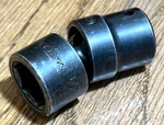 Matco Tools 7/8" Sae Impact Swivel Universal Socket 1/2" Drive 6-point Wobble. Fixed Price $35.00.
