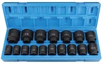Grey Pneumatic 8017 3/4" Drive 17 Piece Sae Standard Socket Set. Fixed Price $328.97.