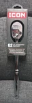 Icon 1/2in. R3s Drive Professional Standard Ratchet 12 Long 80 Tooth. Fixed Price $39.49.