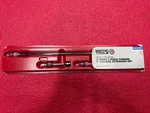 Matco 1/4" Drive 3-pc Locking Chrome Extension Set Salxk3ta. Fixed Price $161.03.