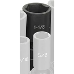 Grey Pneumatic 2036ud Soc 1-1/8 1/2d Imp Univ 6pt Dp Blk. Fixed Price $45.49.
