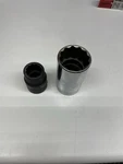 Snap On Sockets 13/16 , 1-3/8,. Fixed Price $20.00.