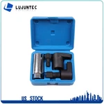 5pc Oxygen Sensor Socket Wrench And Thread Chaser Set 1/2" 3/8" Drive. Fixed Price $19.60.