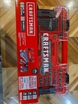 Craftsman 68pc Versastack Socket Mechanics Tool Set - Cmmt45325. Fixed Price $58.00.