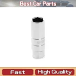 Wilmar 3/8" Drive 5/8" Universal Spark Plug Socket Thin Wall Remove Tool New Lp. Fixed Price $14.49.