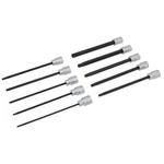W38752 10 Pc. 3/8" Dr. Tr Star Bit Socket Set Performance Tool. Fixed Price $59.23.