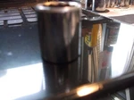 Proto Professional 3/8 Drive 19mm 12pt Shallow Socket Made In Usa #5219m. Fixed Price $3.00.