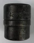 Proto 7/8" 6 Point 1/2" Drive Impact Socket 7428-h Made In Usa. Fixed Price $11.04.
