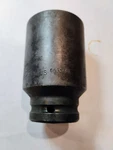 Genius Tools 3/4" Drive 669548 1-1/2" Impact Shallow Socket 6 Point. Fixed Price $14.95.