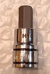 Matco Tools "adv" Bxy10mv, 3/8" Socket Driven, 10mm. Allen/hex Bit.. Fixed Price $23.89.