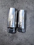 Sears Craftsman Usa Nos Easy Read Spark Plug Sockets 3/8 Drive 50726. Fixed Price $29.00.