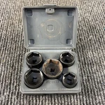 Mac Tools 4 Pc Oil Filter Socket Set Ofs5-set. Fixed Price $59.99.