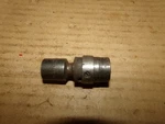 Snap On Vintage 3/8" Drive 9/16" 6pt Universal Impact Swivel Socket Imbf18d. Fixed Price $14.99.
