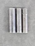 Snap-on 3pc 1/4" Dr Deep 6pt Magnetic Power Sockets Mgmms7a 7mm Mgmms8a 8 & 10mm. Fixed Price $75.00.