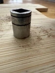 Snap-on F-12m 12mm Metric Socket 3/8" Drive 12 Point. Fixed Price $23.99.
