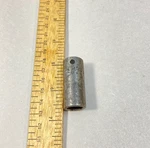 Mac 1/2" Impact Socket 3/8" Drive Sae 6 Point Deep Well #xdp166 Usa. Fixed Price $5.00.
