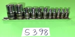 Matco Tools Siver Eagle 11 Piece Multi-drive Inside Torx Socket Driver Set. Fixed Price $95.00.