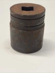 Snap On Gsw361 1-1/8" 1/2" Drive 12 Point Industrial Shallow Impact Socket #8e2. Fixed Price $15.19.