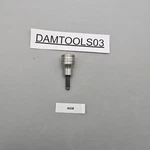 Snap-on Tools 3/8" Dr. 3/16" Sae Hex Bit Chrome Socket Driver Fa6e Usa. Fixed Price $19.98.