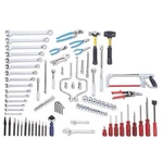 Wright Tool 166 96 Piece Mechanic's Starter Set. Fixed Price $1642.36.