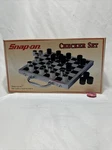 2003 Snap-on Checker Set Crown Premiums New In Box. Fixed Price $45.00.