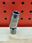 Snap-on Simbf16 1/2" 6pt 3/8" Drive Semi-deep Swivel Impact Socket See Details. Fixed Price $14.99.