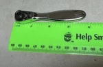 Silver Eagle By Matco Hexratse Hex Bit Ratchet. Fixed Price $24.99.