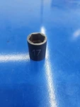 Matco" Bp17m6v, 3/8" Drive, 17mm. Impact Socket, Shallow, 6 Point.usa. Fixed Price $19.50.