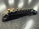 Snap On Tools Usa 1/4" 3/8" Drive Metric Hex Bit Socket Set Stubby 208eftamxsy. Fixed Price $109.95.