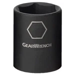 Gearwrench Kdt84506n 1/2" Drive 6 Point Standard Impact Sae Socket 3/4", Black. Fixed Price $31.88.