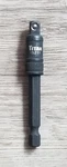 Titan 1/4" Hex To Locking Square Drive Impact Socket Adapter #15211. Fixed Price $17.66.